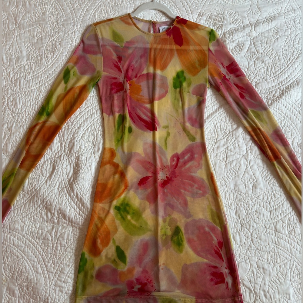 With Jean Gigi Dress